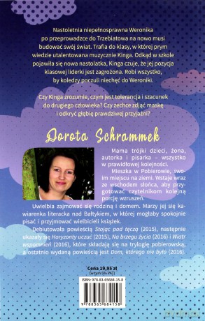 Niepełka - Dorota Schrammek [KSIĄŻKA]