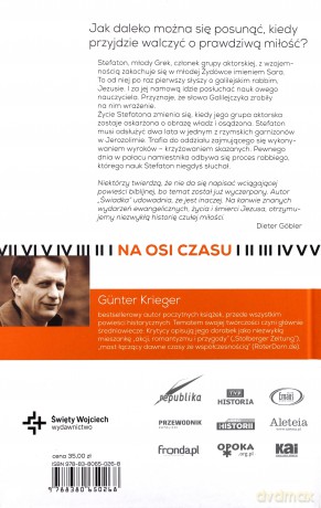 Świadek - Gunter Krieger [KSIĄŻKA]