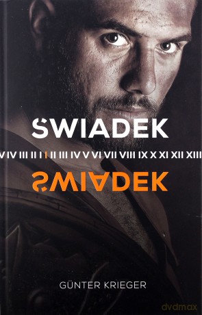Świadek - Gunter Krieger [KSIĄŻKA]