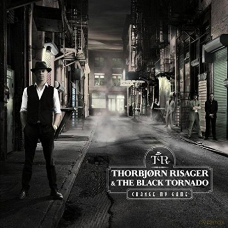 Thorbjorn Risager: Change My Game [CD]