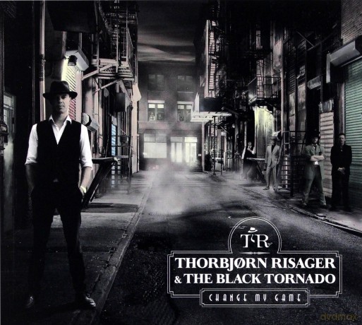 Thorbjorn Risager: Change My Game [CD]
