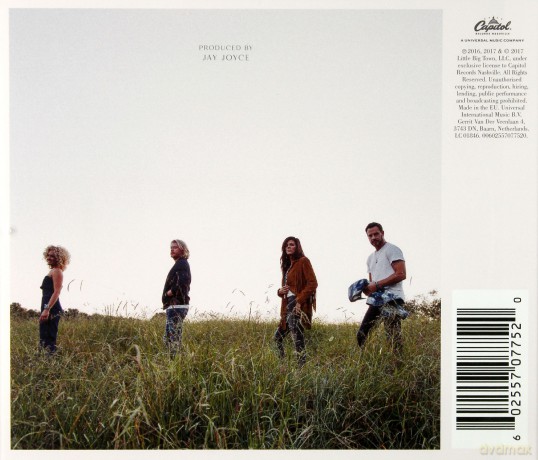 Little Big Town: The Breaker [CD]