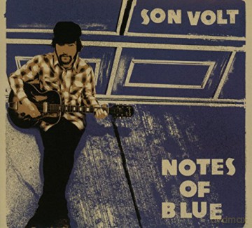 Son Volt: Notes of Blue [CD]