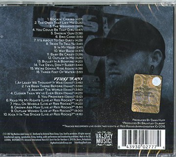 Brantley Gilbert: The Devil Don\'t Sleep (Deluxe Edition) [2CD]