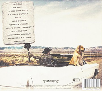 Danny Worsnop: The Long Road Home [CD]
