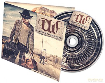 Danny Worsnop: The Long Road Home [CD]