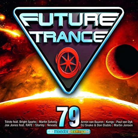 Various: Future Trance 79 [3CD]