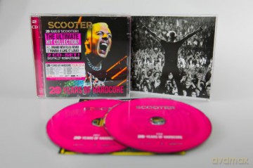 Scooter: 20 Years Of Hardcore [2CD]