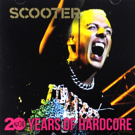 Scooter: 20 Years Of Hardcore [2CD]