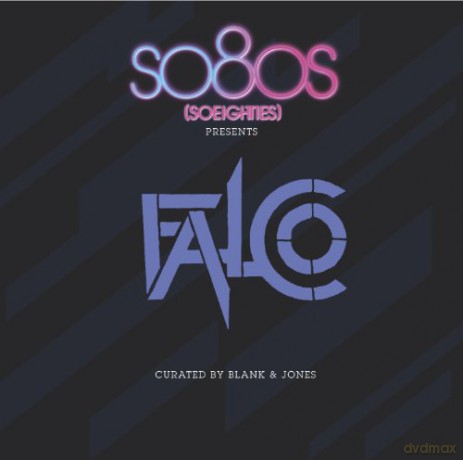 So80s (So Eighties) Presents Falco curated by Blank & Jones [2CD]