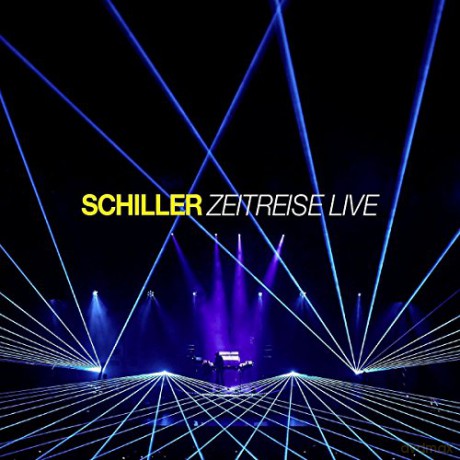 Schiller: Zeitreise - Live (Limited Deluxe Edition) [2CD]