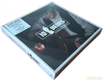 Angelo Kelly: 10 Years [3CD]