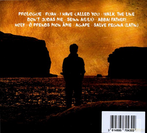 Michael Patrick Kelly: RUAH (digipack) [CD]