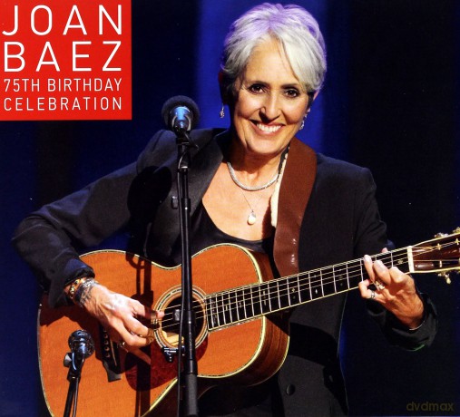 Joan Baez: 75th Birthday Celebration [2CD]+[DVD]