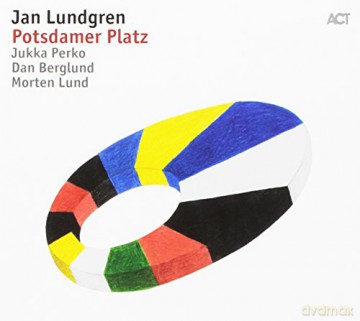 Jan Lundgren: Potsdamer Platz [CD]