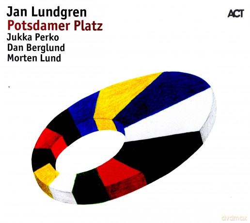 Jan Lundgren: Potsdamer Platz [CD]