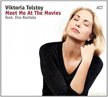 Viktoria Tolstoy: Meet Me At The Movies [CD]
