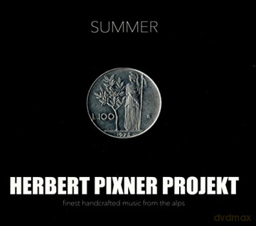 Herbert Projekt Pixner: Summer [CD]