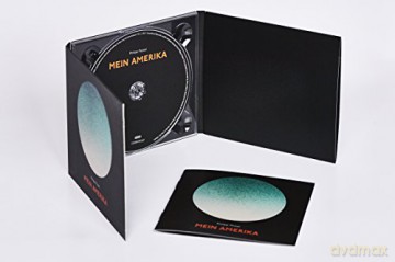 Philipp Poisel: Mein Amerika (digipack) [CD]