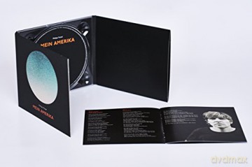 Philipp Poisel: Mein Amerika (digipack) [CD]