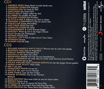 Schlager Champions - Das grosse Fest der Besten [2CD]