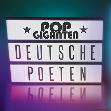 Pop Giganten - Deutsche Poeten [2CD]