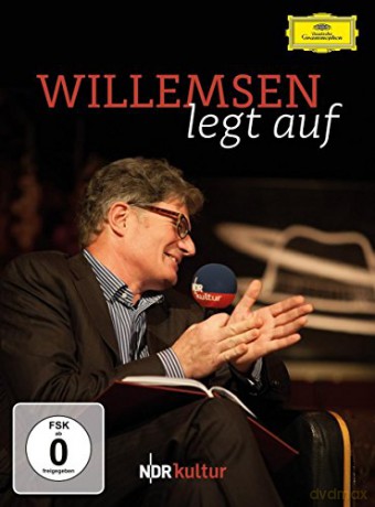Roger Willemsen: Willemsen legt auf [10CD]