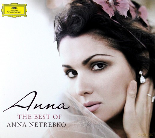 Anna Netrebko: Anna - The Best of Anna Netrebko [CD]