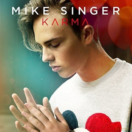 Mike Singer: Karma [CD]