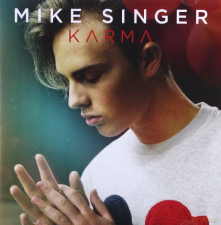 Mike Singer: Karma [CD]