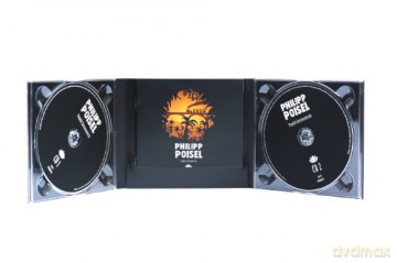 Philipp Poisel: Projekt Seerosenteich (Live Deluxe Edition) [2CD]