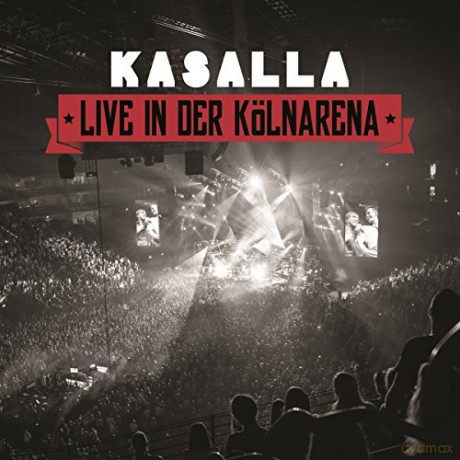 Kasalla: Kasalla - Live in der Kolnarena [2CD]