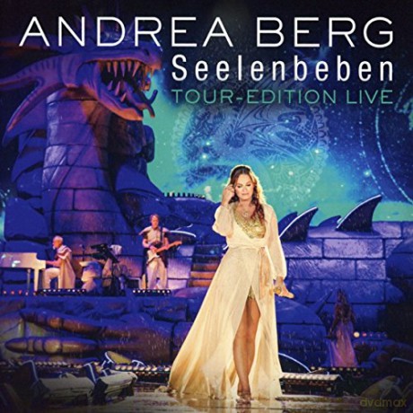 Andrea Berg: Seelenbeben-Tour Edition (Live) [2CD]