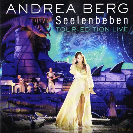 Andrea Berg: Seelenbeben-Tour Edition (Live) [2CD]