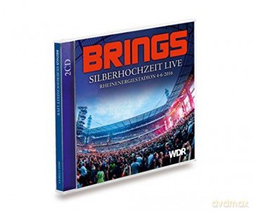 Brings: Silberhochzeit Live [2CD]