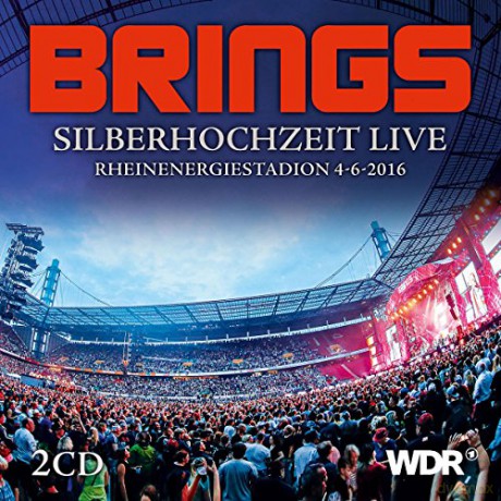 Brings: Silberhochzeit Live [2CD]