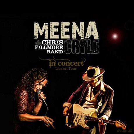 Meena Cryle: In Concert [CD]