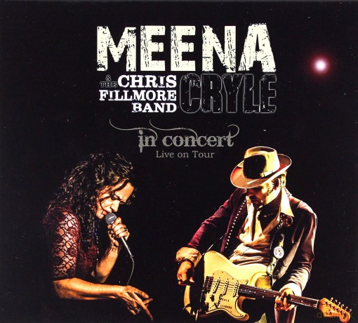 Meena Cryle: In Concert [CD]