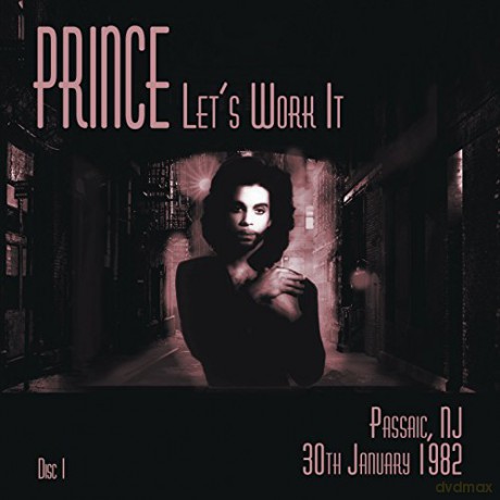 Prince: The Artist Greatest Hits in Concert 1982-1991 (Box) [6CD]