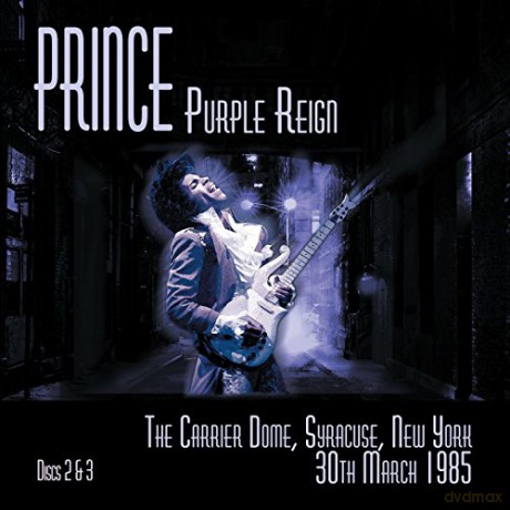 Prince: The Artist Greatest Hits in Concert 1982-1991 (Box) [6CD]
