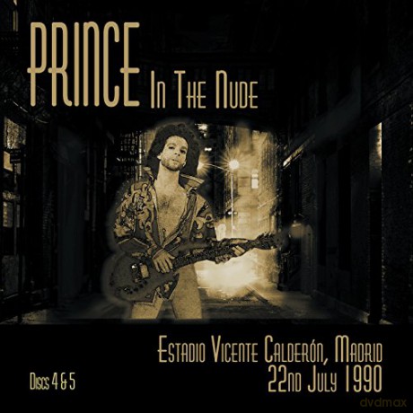 Prince: The Artist Greatest Hits in Concert 1982-1991 (Box) [6CD]