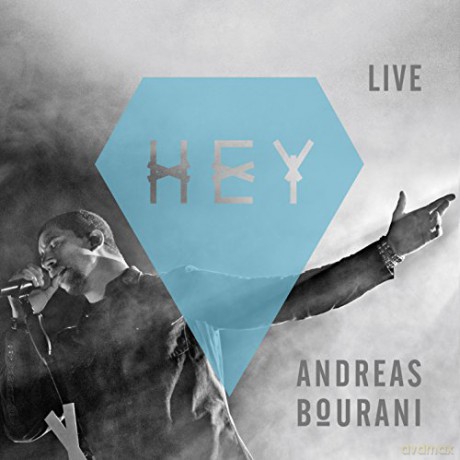 Andreas Bourani: Hey Live [2CD]