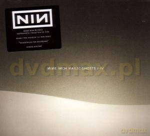 Nine Inch Nails: Ghosts I-IV (digipack) [2CD]