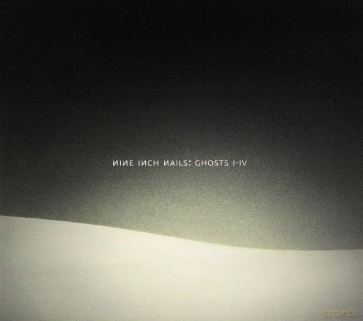 Nine Inch Nails: Ghosts I-IV (digipack) [2CD]