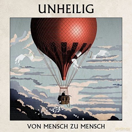 Unheilig: Von Mensch zu Mensch [CD]