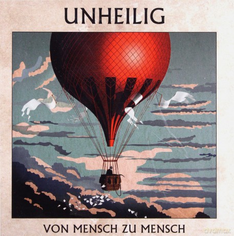 Unheilig: Von Mensch zu Mensch [CD]