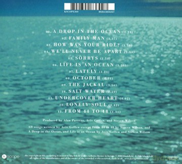 Blackfield: Blackfield V [CD]