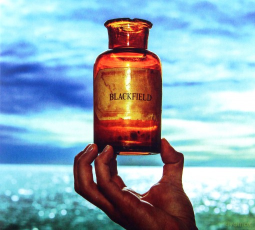 Blackfield: Blackfield V [CD]