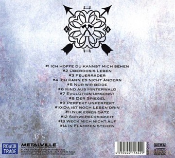 Karbholz: Uberdosis Leben (digipack) [CD]