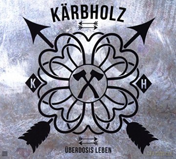 Karbholz: Uberdosis Leben (digipack) [CD]